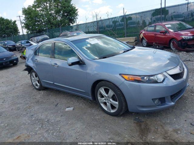  Salvage Acura TSX