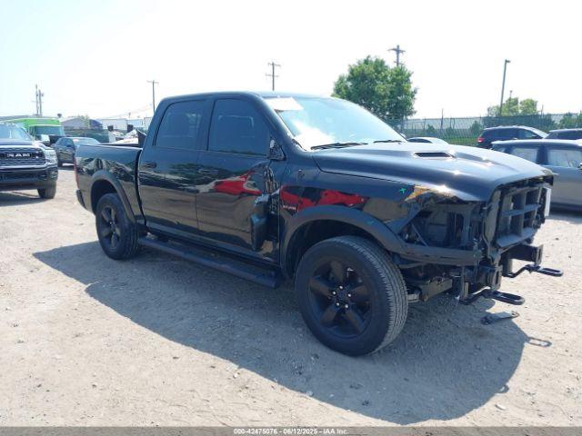  Salvage Ram 1500
