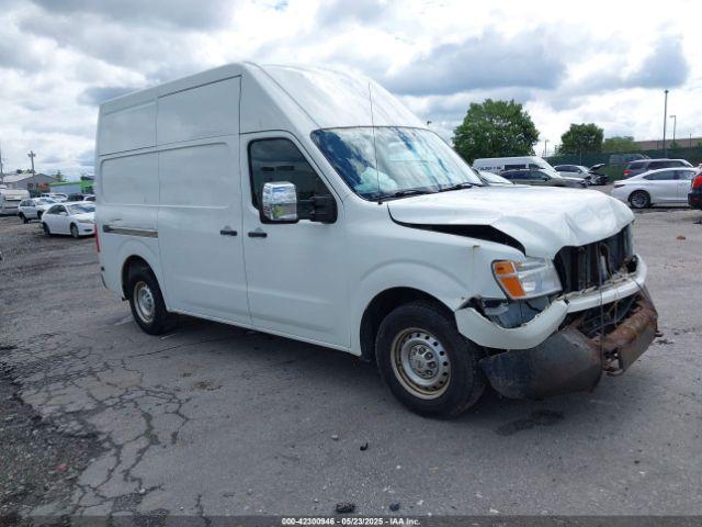  Salvage Nissan Nv