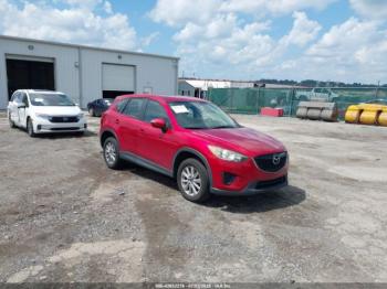  Salvage Mazda Cx