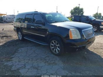  Salvage GMC Yukon