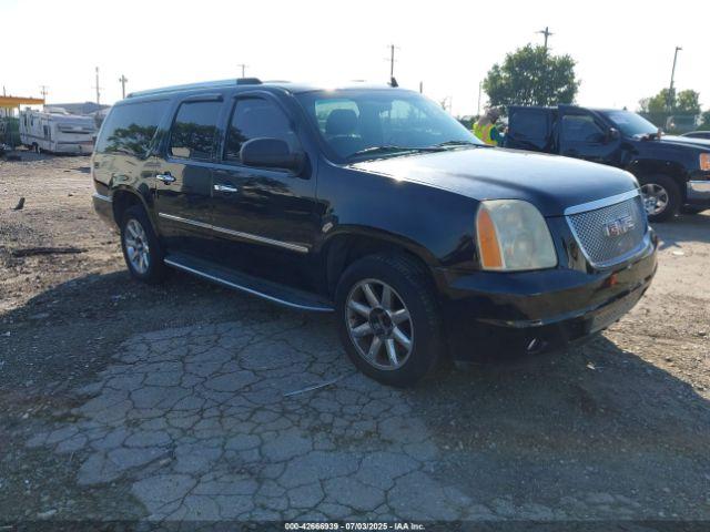  Salvage GMC Yukon