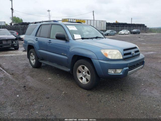  Salvage Toyota 4Runner