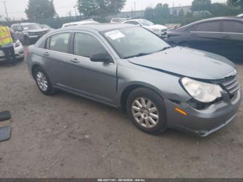  Salvage Chrysler Sebring