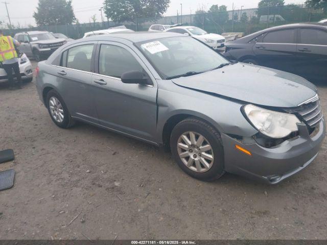 Salvage Chrysler Sebring