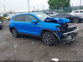  Salvage Volkswagen Taos