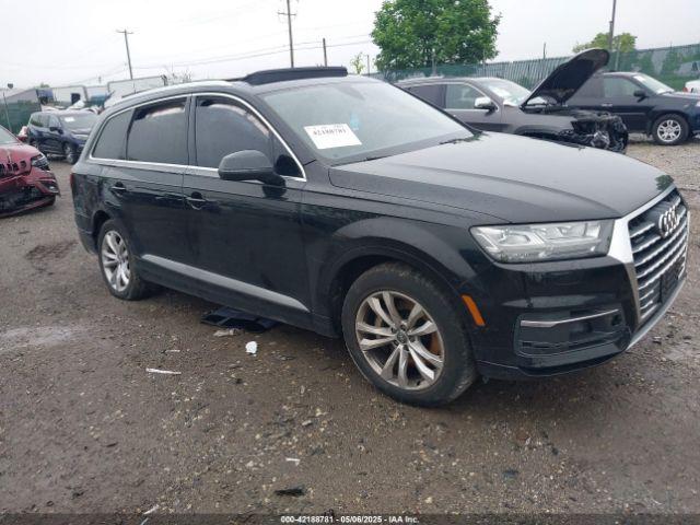  Salvage Audi Q7