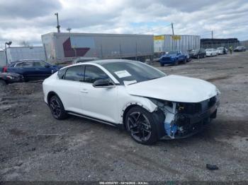  Salvage Kia K4