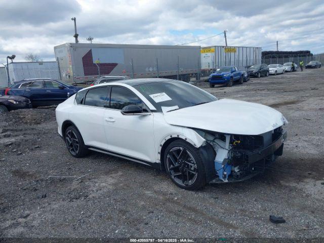  Salvage Kia K4