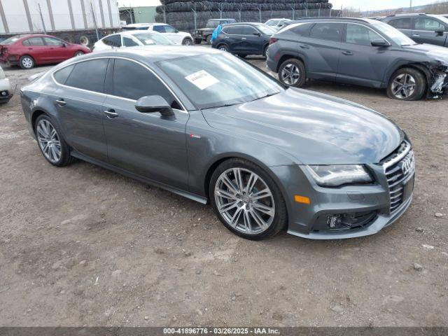  Salvage Audi A7