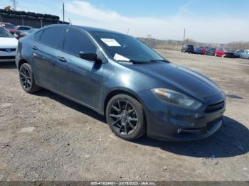  Salvage Dodge Dart