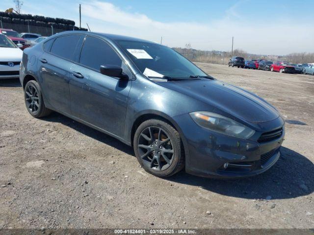 Salvage Dodge Dart