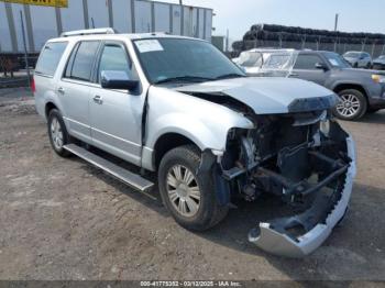  Salvage Lincoln Navigator
