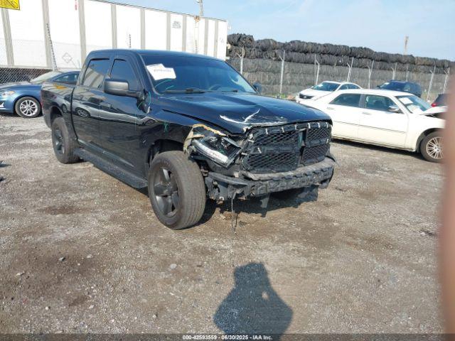  Salvage Ram 1500