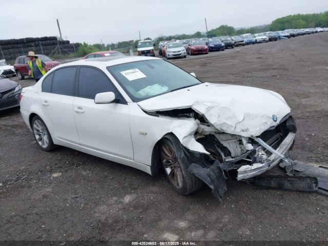  Salvage BMW 5 Series