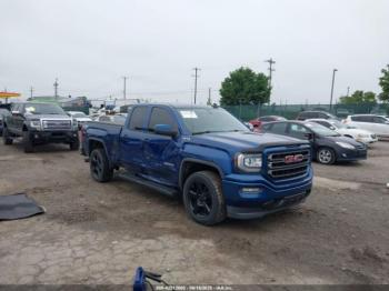  Salvage GMC Sierra 1500