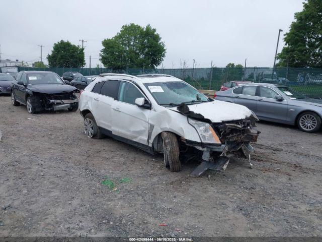  Salvage Cadillac SRX