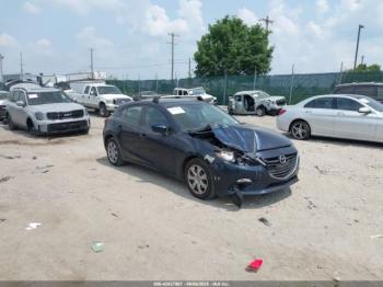  Salvage Mazda Mazda3