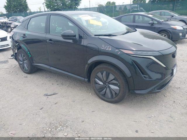  Salvage Nissan Ariya