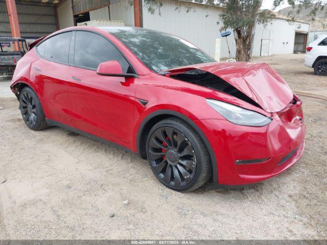  Salvage Tesla Model Y