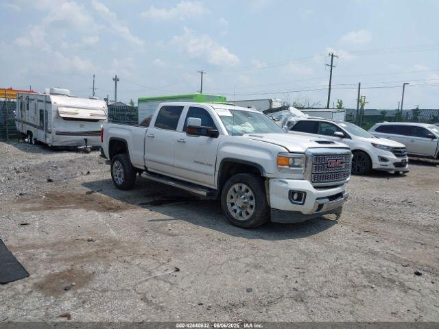  Salvage GMC Sierra 2500