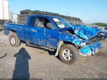  Salvage Dodge Ram 1500