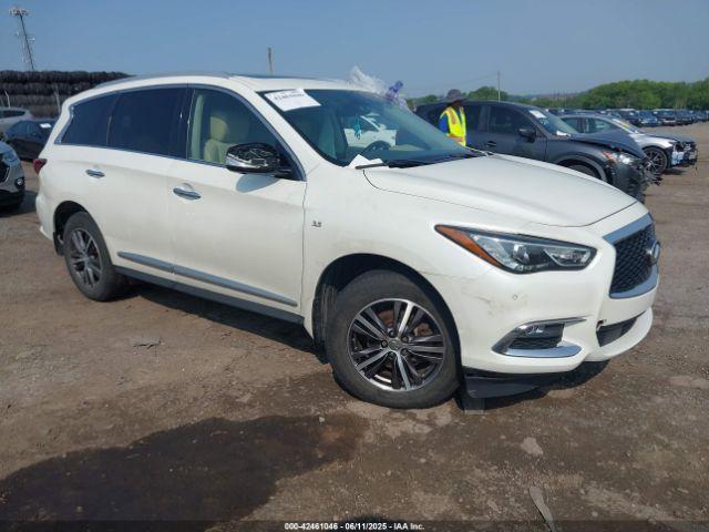  Salvage INFINITI Qx