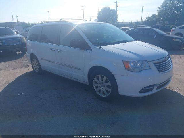  Salvage Chrysler Town & Country