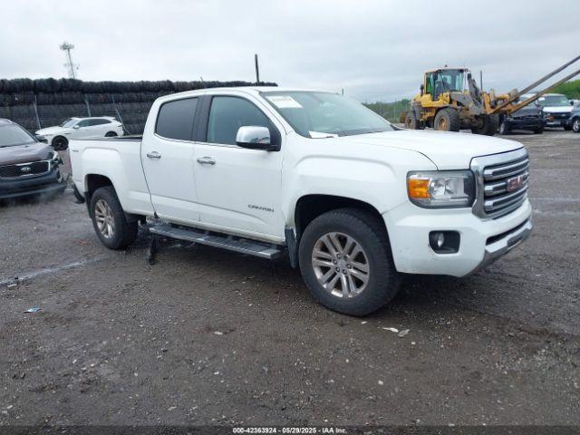  Salvage GMC Canyon