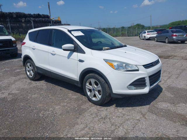  Salvage Ford Escape
