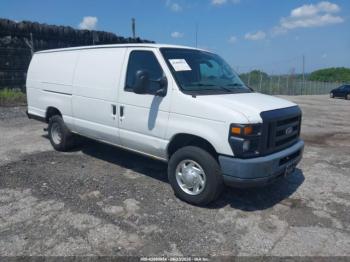  Salvage Ford E-350