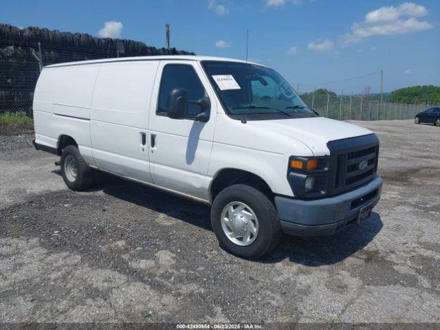  Salvage Ford E-350