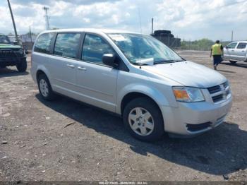  Salvage Dodge Grand Caravan