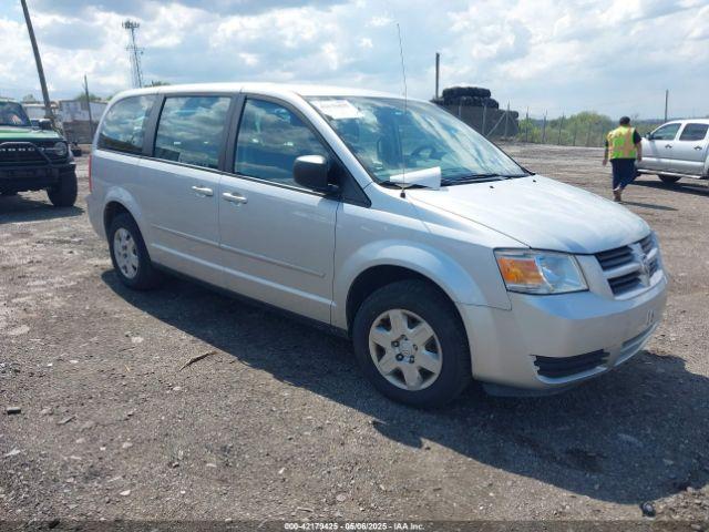  Salvage Dodge Grand Caravan