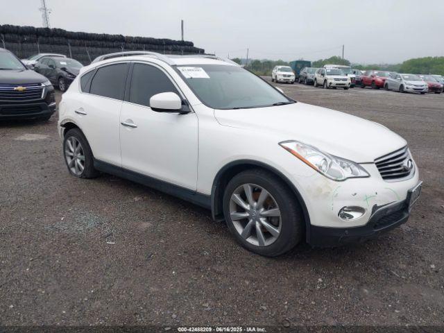  Salvage INFINITI Ex