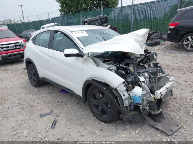  Salvage Honda HR-V