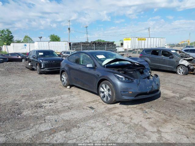  Salvage Tesla Model Y