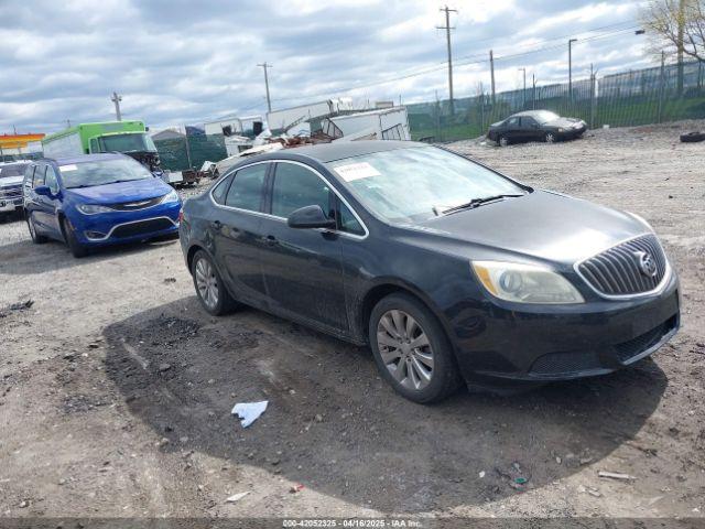  Salvage Buick Verano