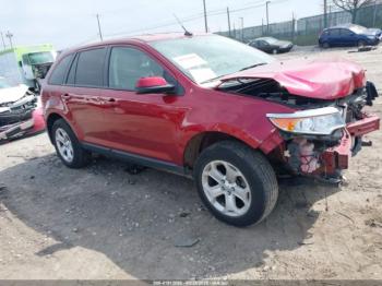  Salvage Ford Edge