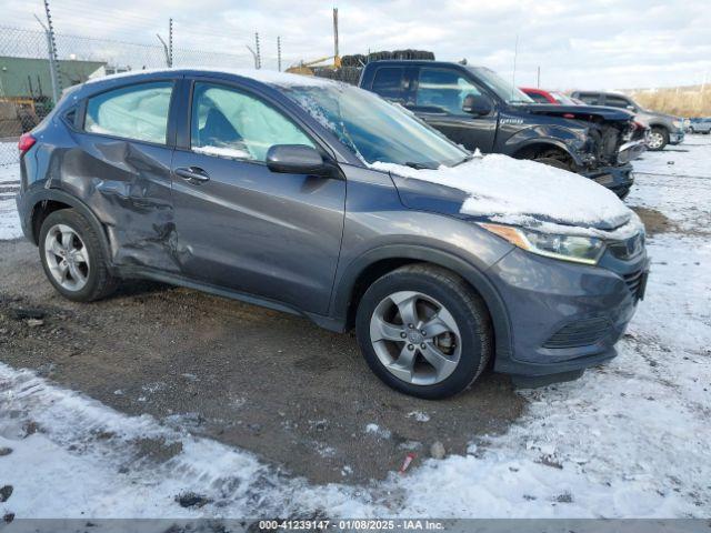  Salvage Honda HR-V