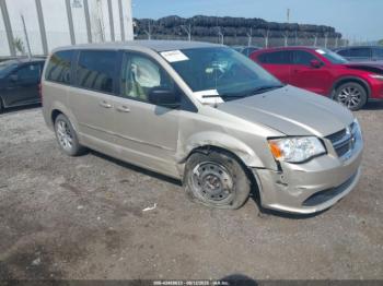  Salvage Dodge Grand Caravan