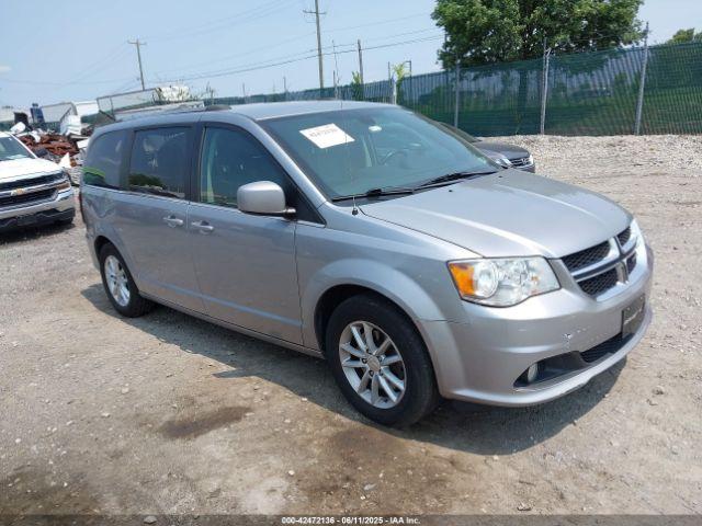  Salvage Dodge Grand Caravan