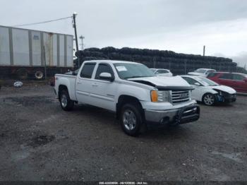  Salvage GMC Sierra 1500