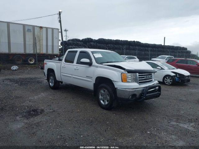  Salvage GMC Sierra 1500