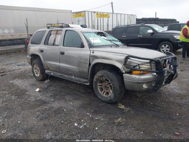  Salvage Dodge Durango