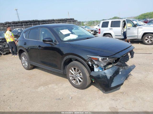  Salvage Mazda Cx