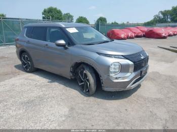  Salvage Mitsubishi Outlander