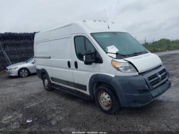  Salvage Ram Promaster