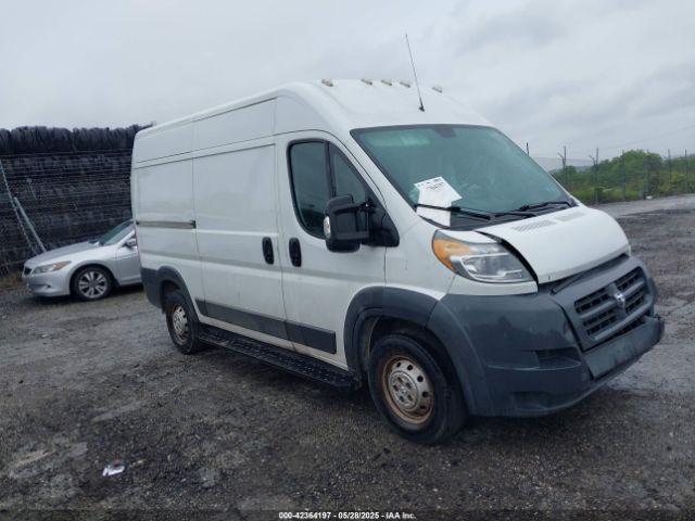  Salvage Ram Promaster