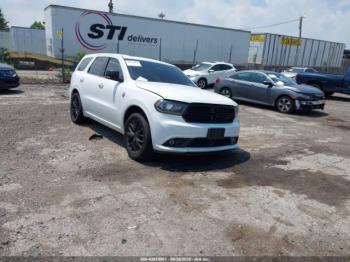  Salvage Dodge Durango
